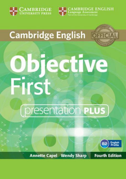Produktbild: Objective First