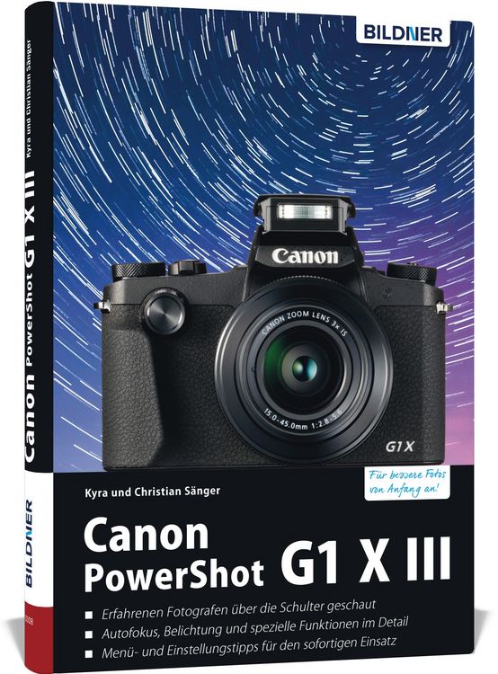Produktbild: Canon PowerShot G1 X Mark III