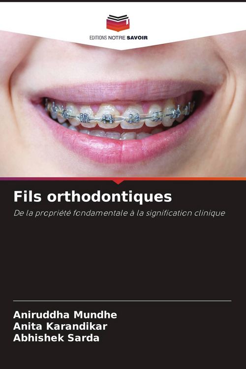 Produktbild: Fils orthodontiques