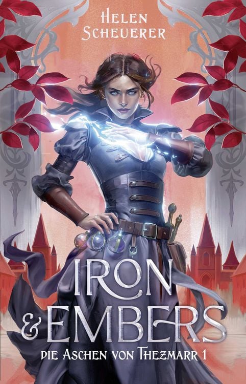 Produktbild: Iron and Embers