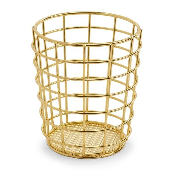 Produktbild: Stiftek&ouml;cher Gold
