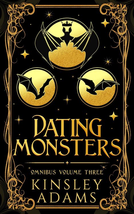 Produktbild: Dating Monsters, Omnibus Volume 3