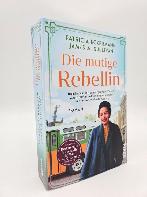 Produktbild: Die mutige Rebellin