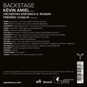 Produktbild: Backstage