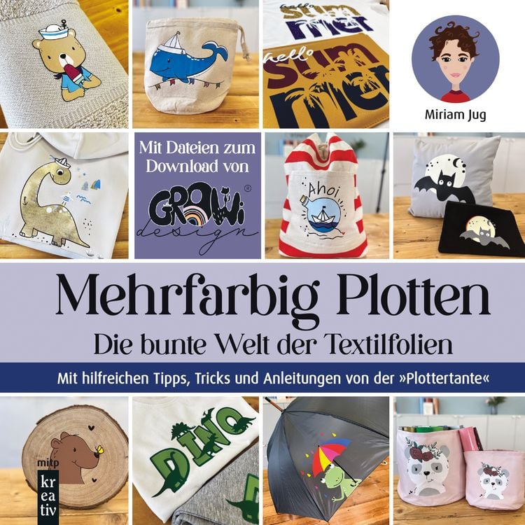 Produktbild: Mehrfarbig Plotten