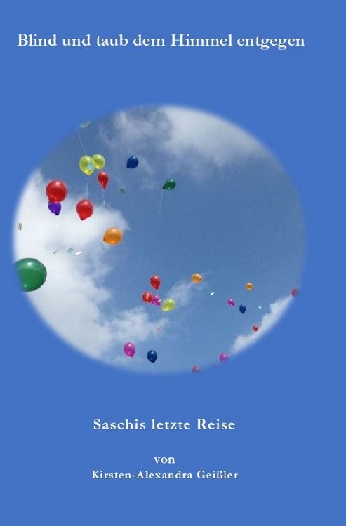 Produktbild: Blind und taub dem Himmel entgegen