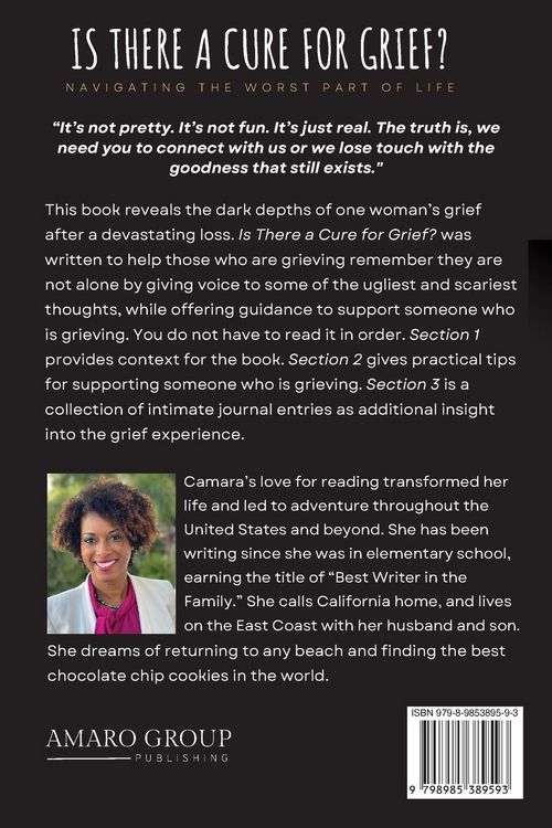 Produktbild: Is There A Cure For Grief?