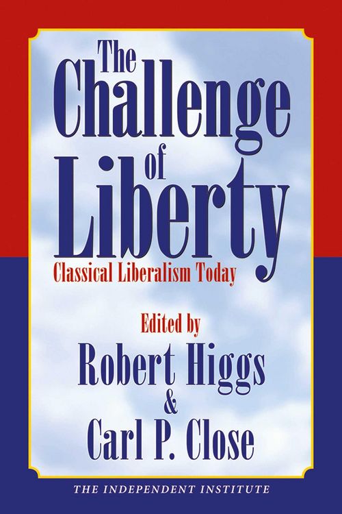 Produktbild: The Challenge of Liberty