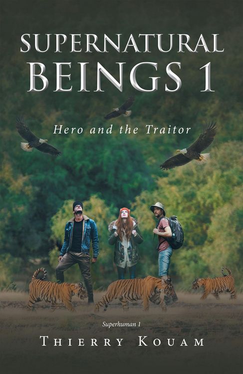 Produktbild: Supernatural Beings 1