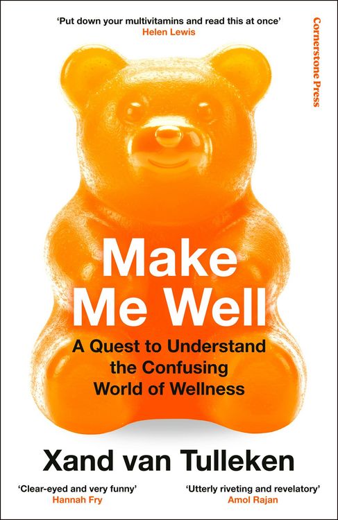 Produktbild: Make Me Well