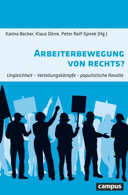 Produktbild: Arbeiterbewegung von rechts?