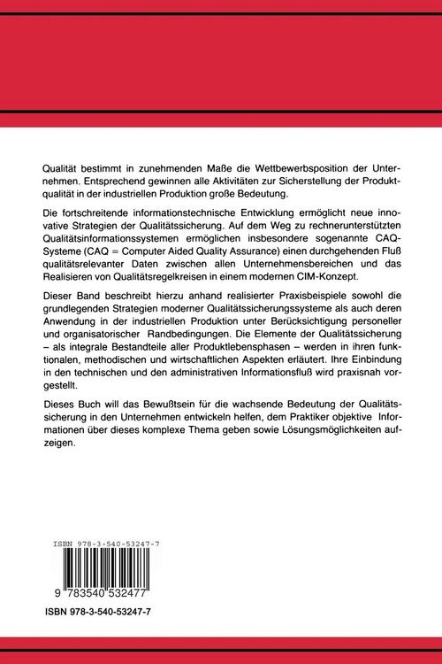 Produktbild: Integrationspfad Qualit&auml;t
