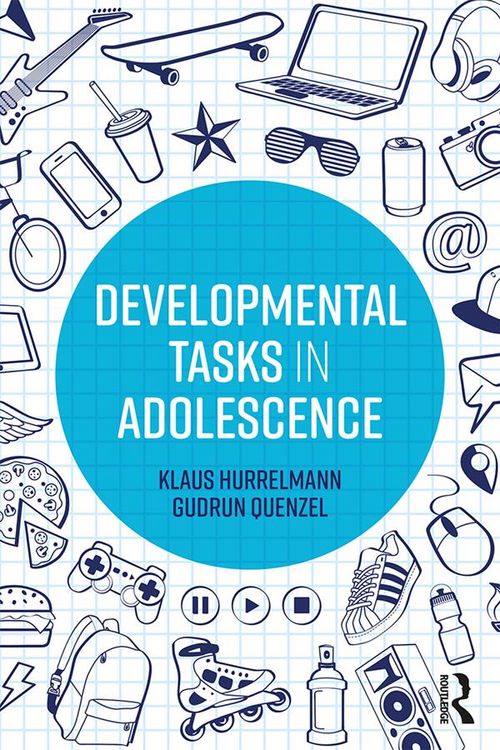 Produktbild: Developmental Tasks in Adolescence