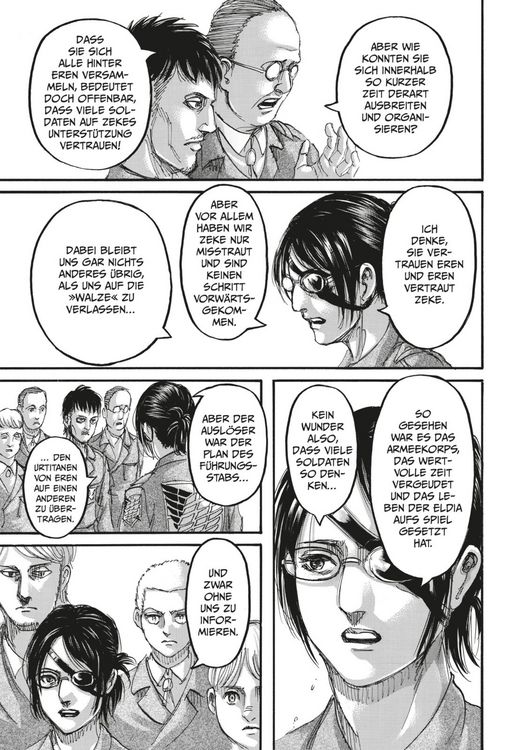 Produktbild: Attack on Titan 28