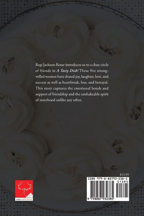 Produktbild: A Tasty Dish