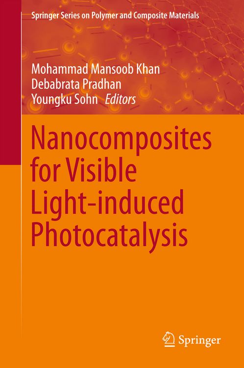 Produktbild: Nanocomposites for Visible Light-induced Photocatalysis