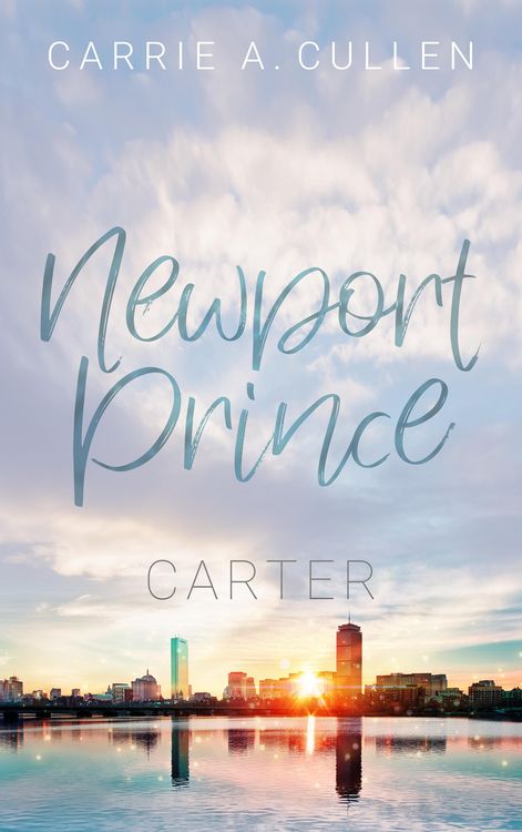 Produktbild: Newport Prince: Carter