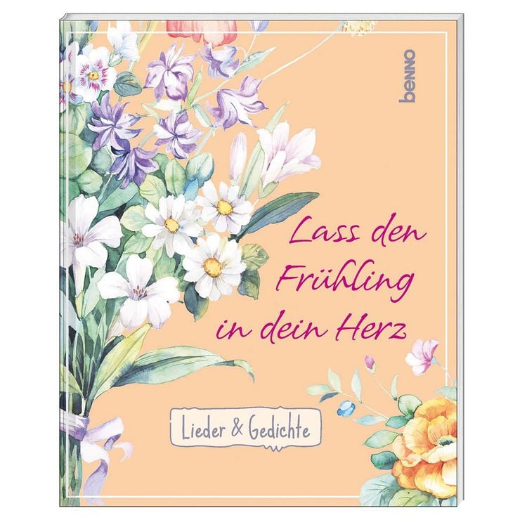 Produktbild: Lass den Fr&uuml;hling in dein Herz