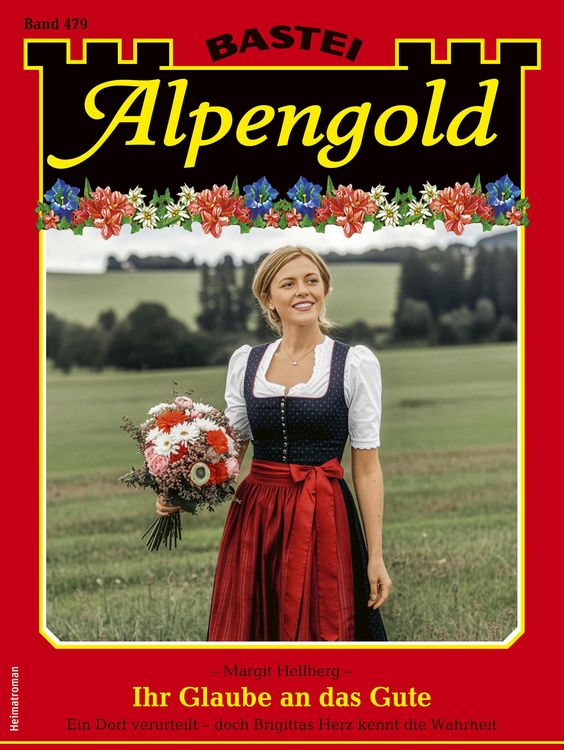 Produktbild: Alpengold 479