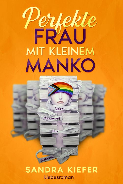 Produktbild: Perfekte Frau mit kleinem Manko