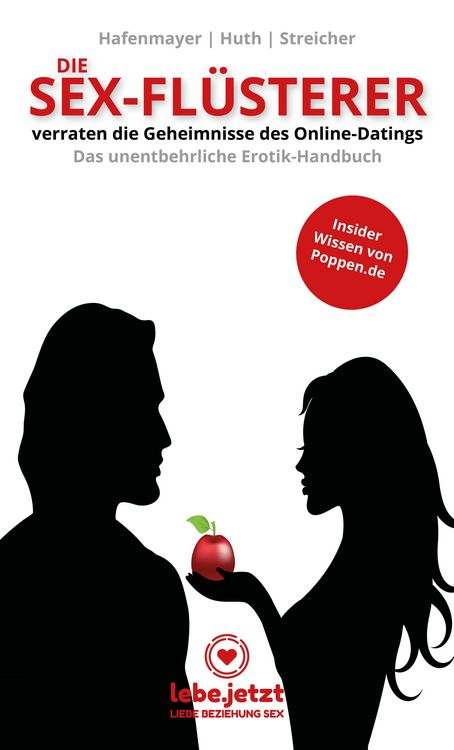 Produktbild: Die Sex-Fl&uuml;sterer - verraten die Geheimnisse des Online-Datings - Das unentbehrliche Erotik-Handbuch