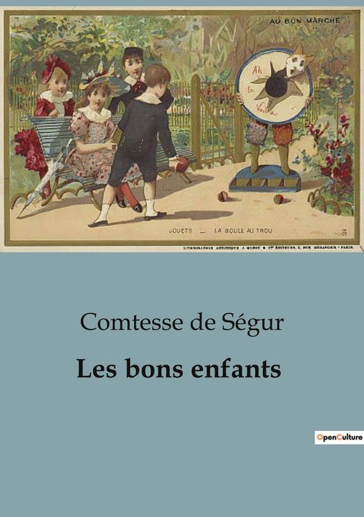 Produktbild: Les bons enfants