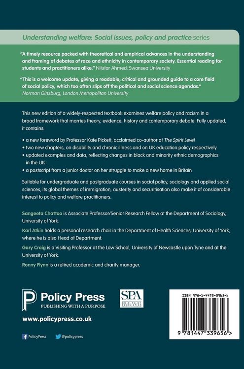 Produktbild: Understanding 'Race' and Ethnicity - Second edition
