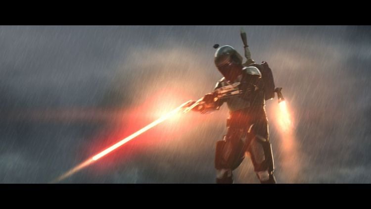 Produktbild: Star Wars Episode 2 - Angriff der Klonkrieger (4K Ultra HD) (+ Blu-ray 2D) (+ Bonus-Blu-ray)
