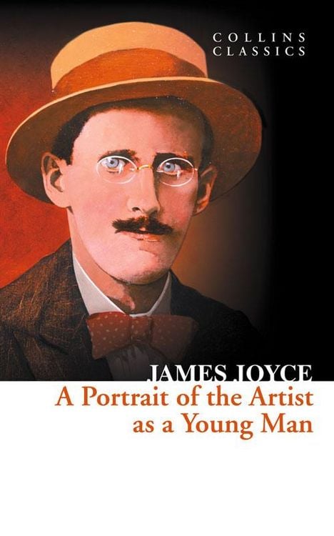 Produktbild: A Portrait of the Artist as a Young Man