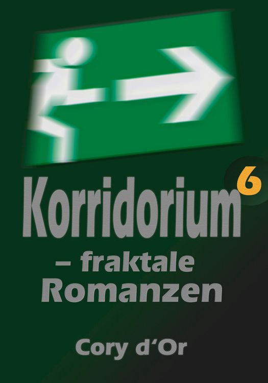 Produktbild: Korridorium - fraktale Romanzen