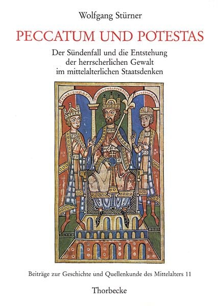 Produktbild: Peccatum und potestas