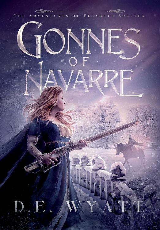 Produktbild: Gonnes Of Navarre
