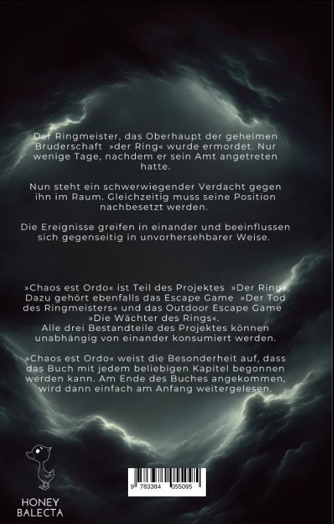 Produktbild: Chaos est Ordo