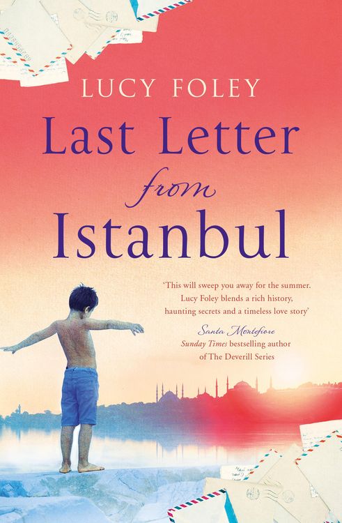 Produktbild: Last Letter from Istanbul