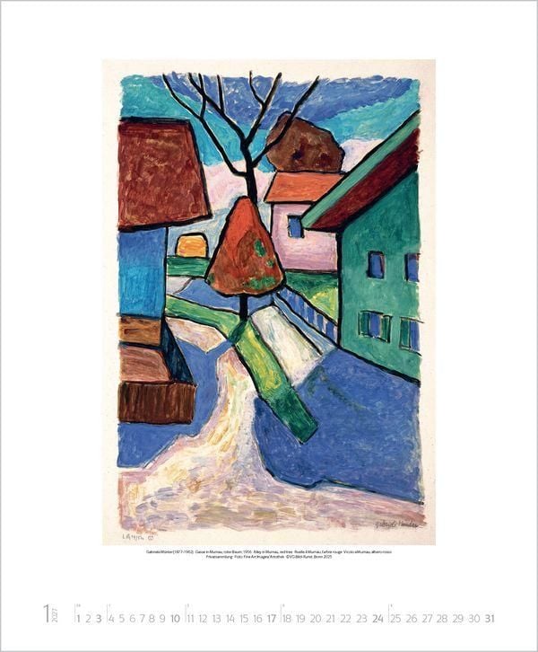 Produktbild: Gabriele M&uuml;nter 2027