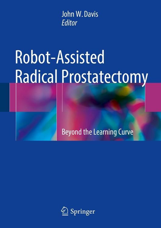 Produktbild: Robot-Assisted Radical Prostatectomy