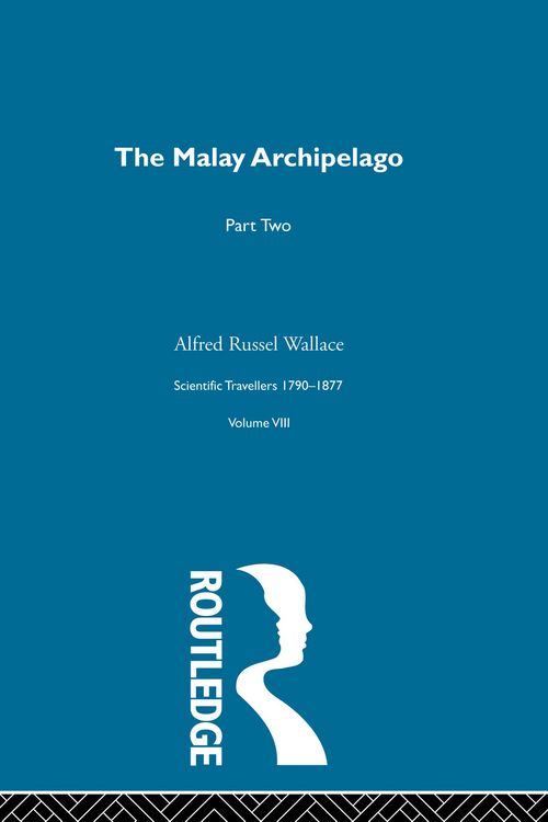 Produktbild: The Malay Archipelago Part Two