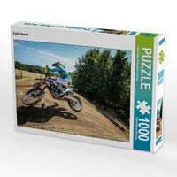 Produktbild: CALVENDO Puzzle Felix Haack | 1000 Teile Lege-Gr&ouml;&szlig;e 64x48cm Foto-Puzzle f&uuml;r gl&uuml;ckliche Stunden