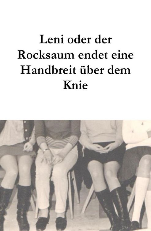 Produktbild: Leni oder der Rocksaum endet eine Handbreit &uuml;ber dem Knie