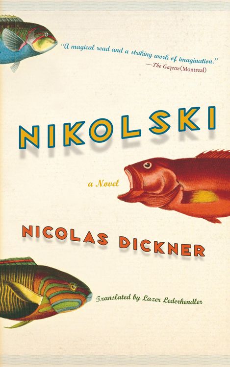 Produktbild: Nikolski