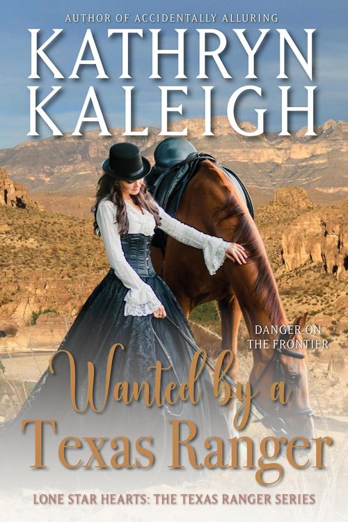 Produktbild: Wanted by a Texas Ranger (Lone Star Hearts)