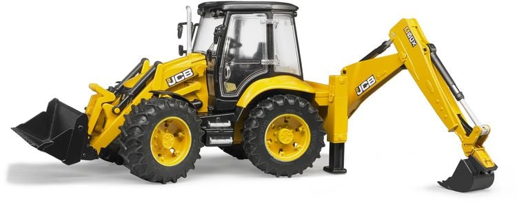 Produktbild: JCB 5CX eco Baggerlader
