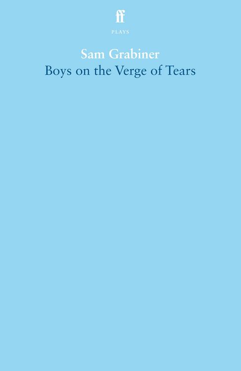 Produktbild: Boys on the Verge of Tears