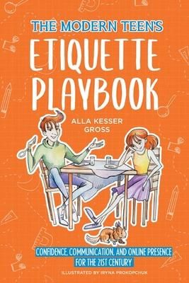 Produktbild: The Modern Teen's Etiquette Playbook