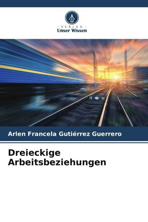 Produktbild: Dreieckige Arbeitsbeziehungen