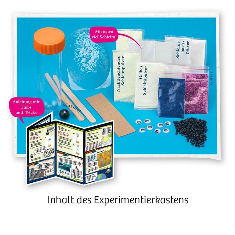 Produktbild: Fun Science Schleim-Galaxie