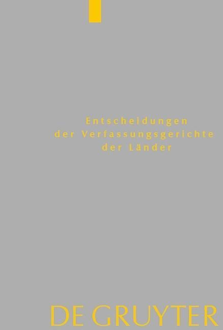 Produktbild: Baden-W&uuml;rttemberg, Berlin, Brandenburg, Bremen, Hamburg, Hessen, Mecklenburg-Vorpommern, Niedersachsen, Saarland, Sachsen, Sachsen-Anhalt, Schleswig-H