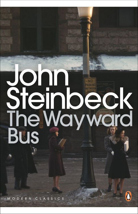 Produktbild: The Wayward Bus