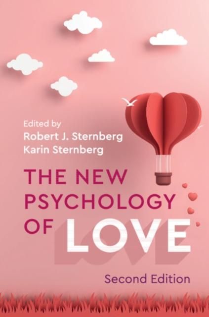 Produktbild: New Psychology of Love