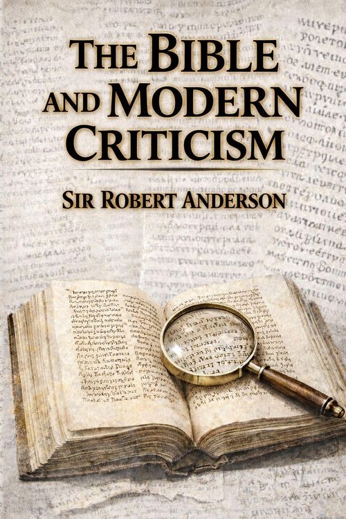 Produktbild: The Bible and Modern Criticism